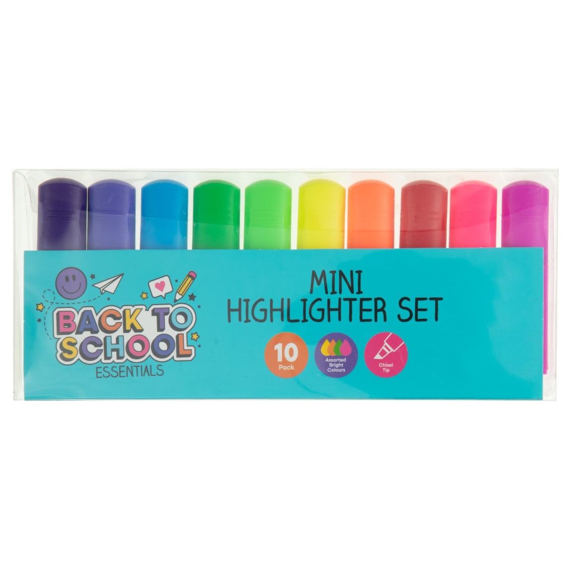 398055-back-to-school-10pk-mini-highlighter-set