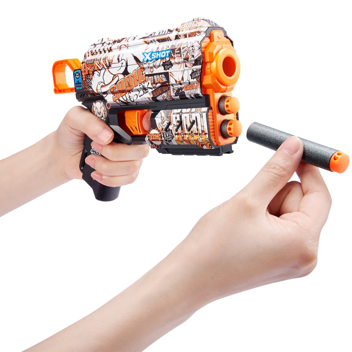 398210-zuru-xshot-flux-snic-the-hedgehog-2