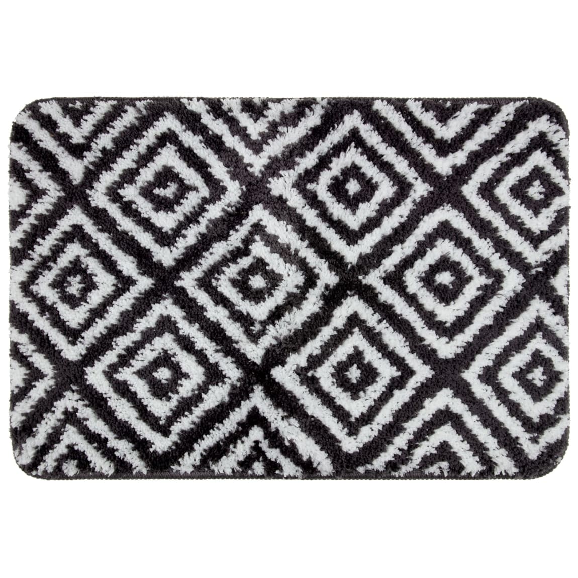 398256-supersoft-diamond-tuffted-bath-mat-charcoal-3