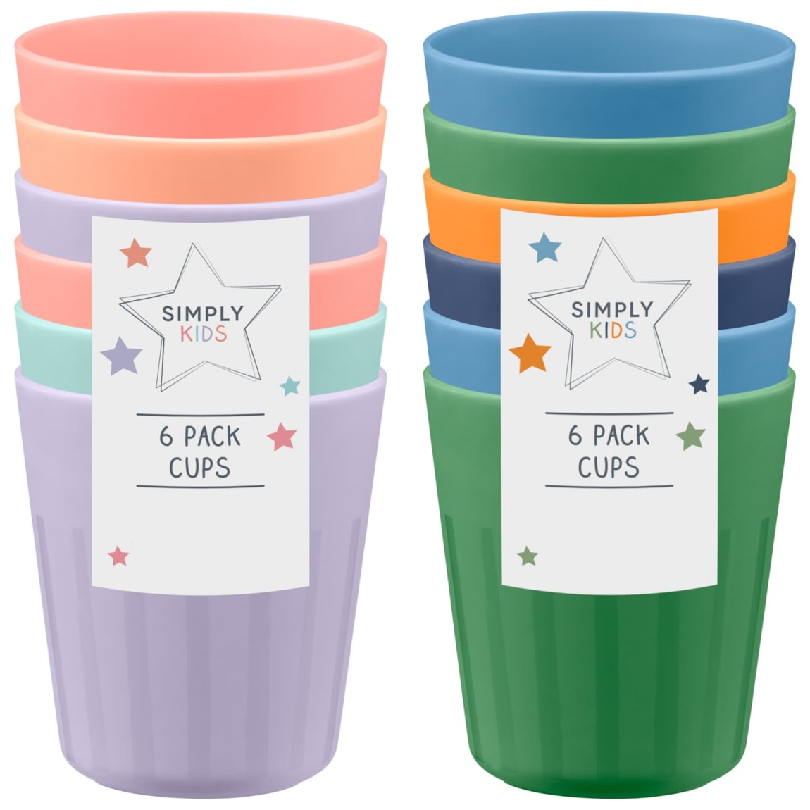 398567-398570-6pk-simply-kids-colour-cups-group