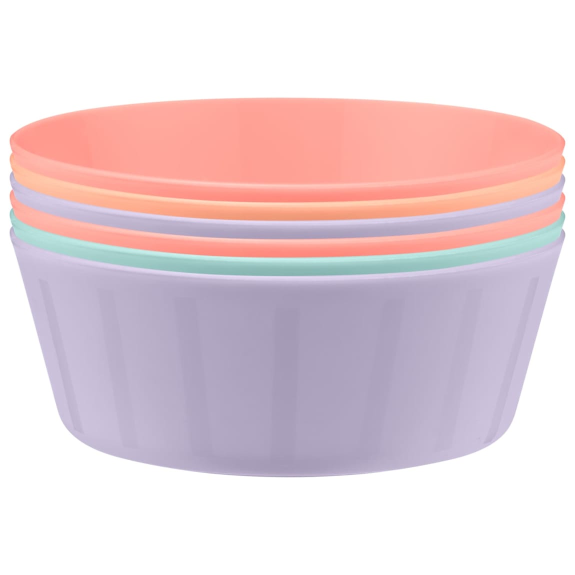 398571-6pk-simply-kids-colour-bowls-girls-2
