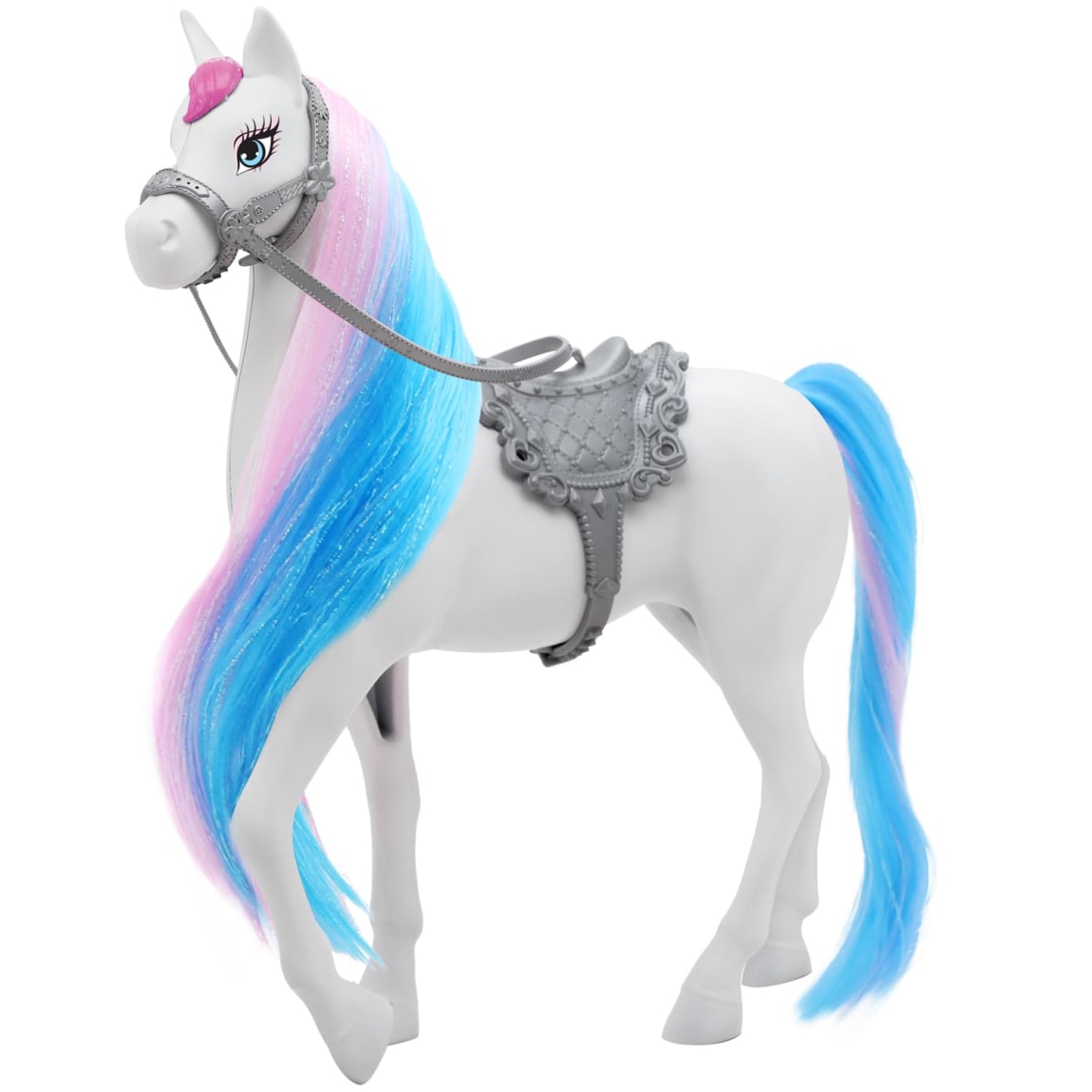 398892-dreameez-winter-princess-and-horse-2