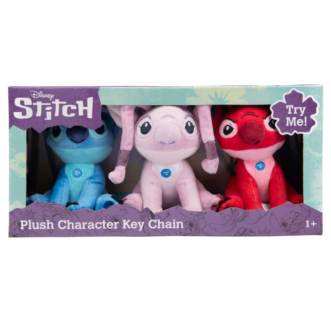 399013-disney-stitch-plush-character-key-chain