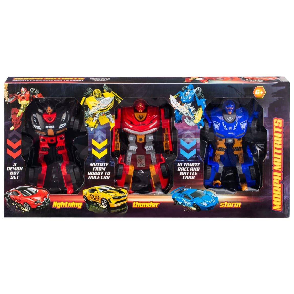 399219-3pk-morph-mutants-cars-black-red