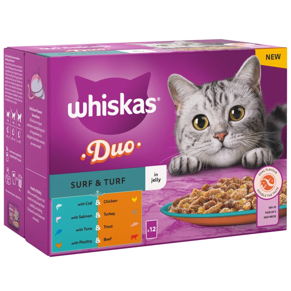 399634-whiskas-1-plus-duo-surf-and-turf-in-jelly-cat-pouches-12-x-85g-2