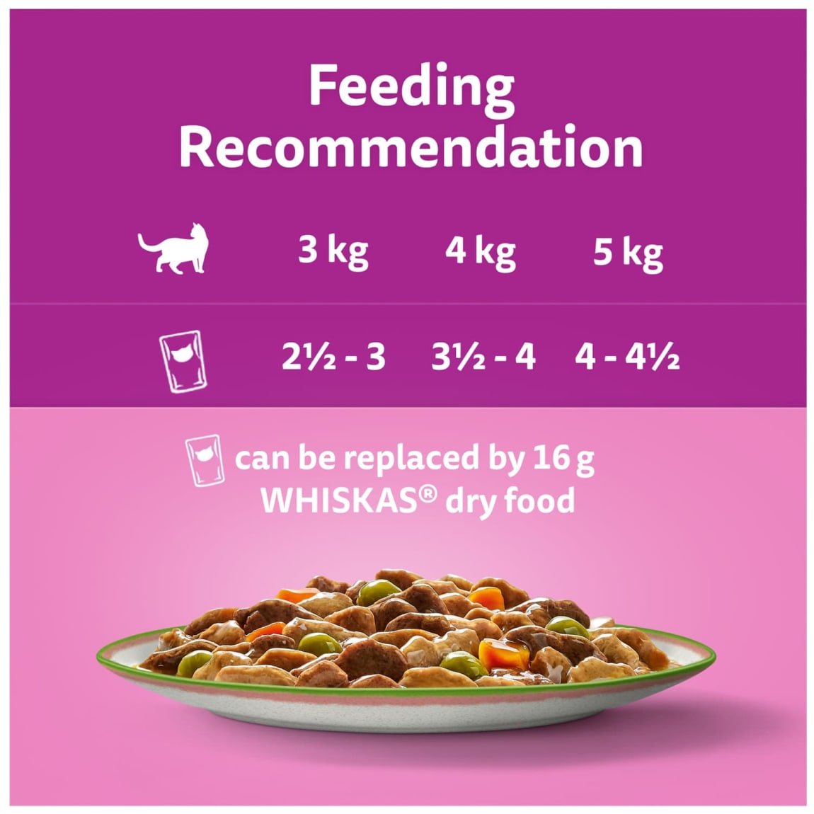 399662-whiskas-1-plus-tasty-mix-chef-choice-in-gravy-cat-pouches-40-x-85g