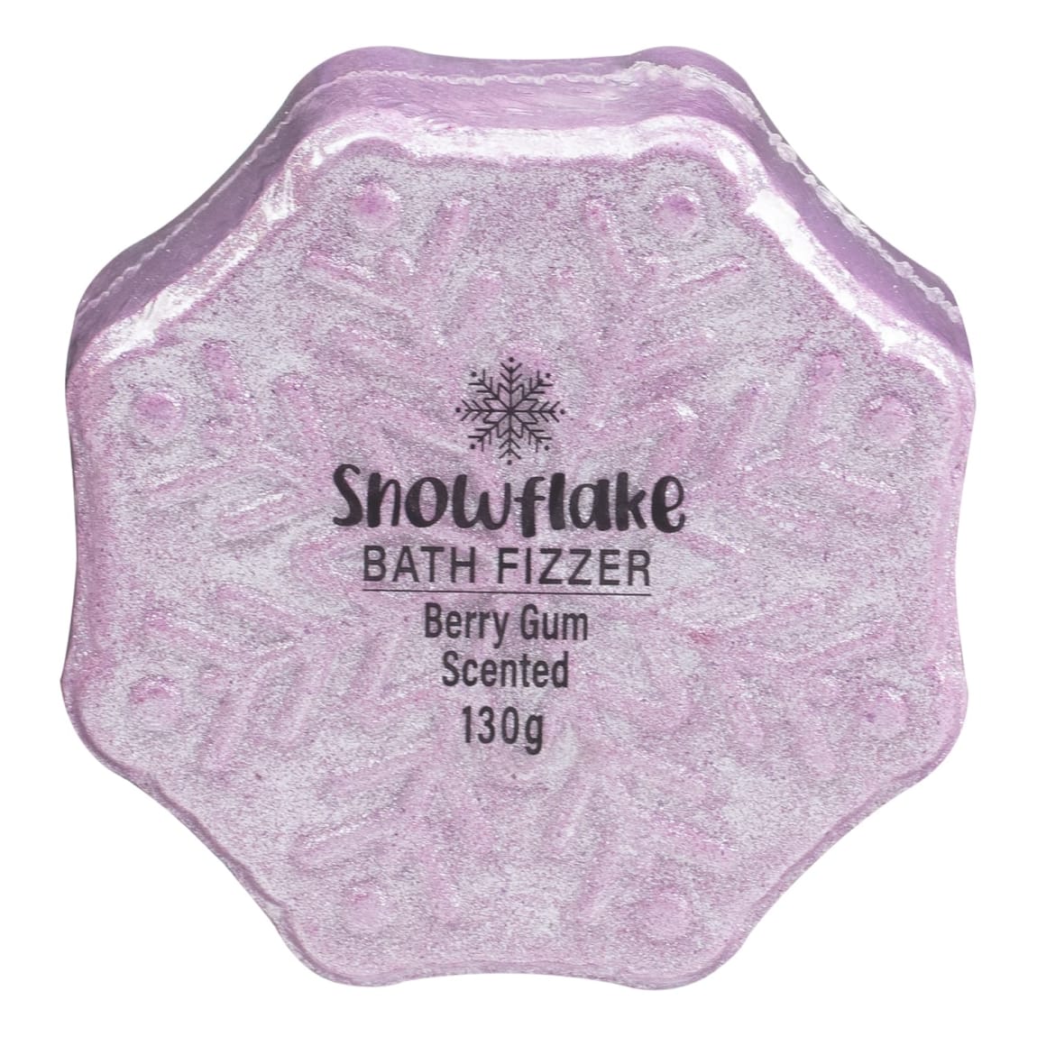 399751-christmas-snowflake-bath-fizzers-130g-berry-gum