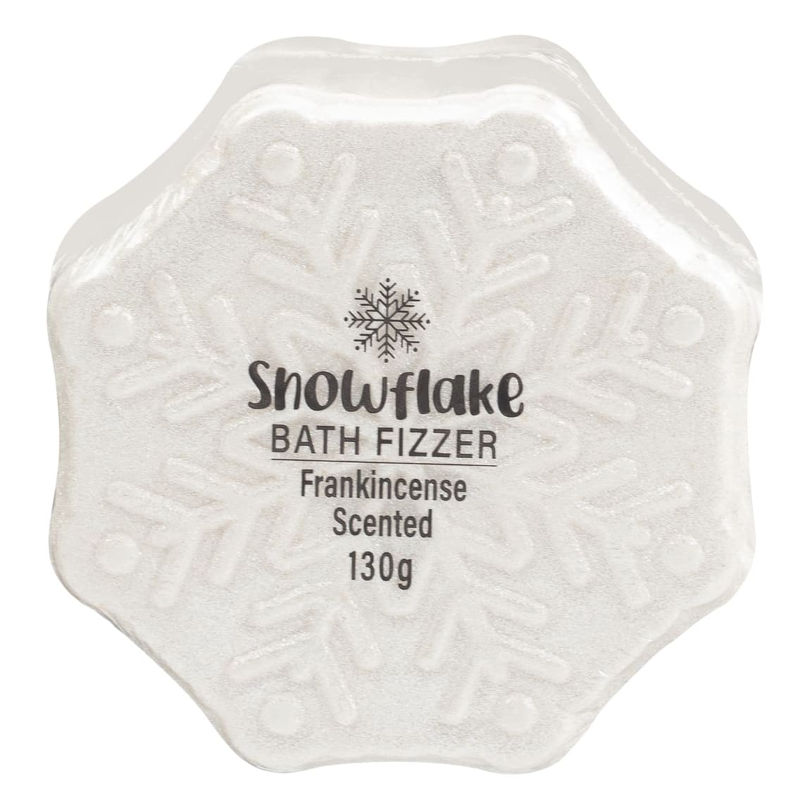 399751-christmas-snowflake-bath-fizzers-130g-frankincense