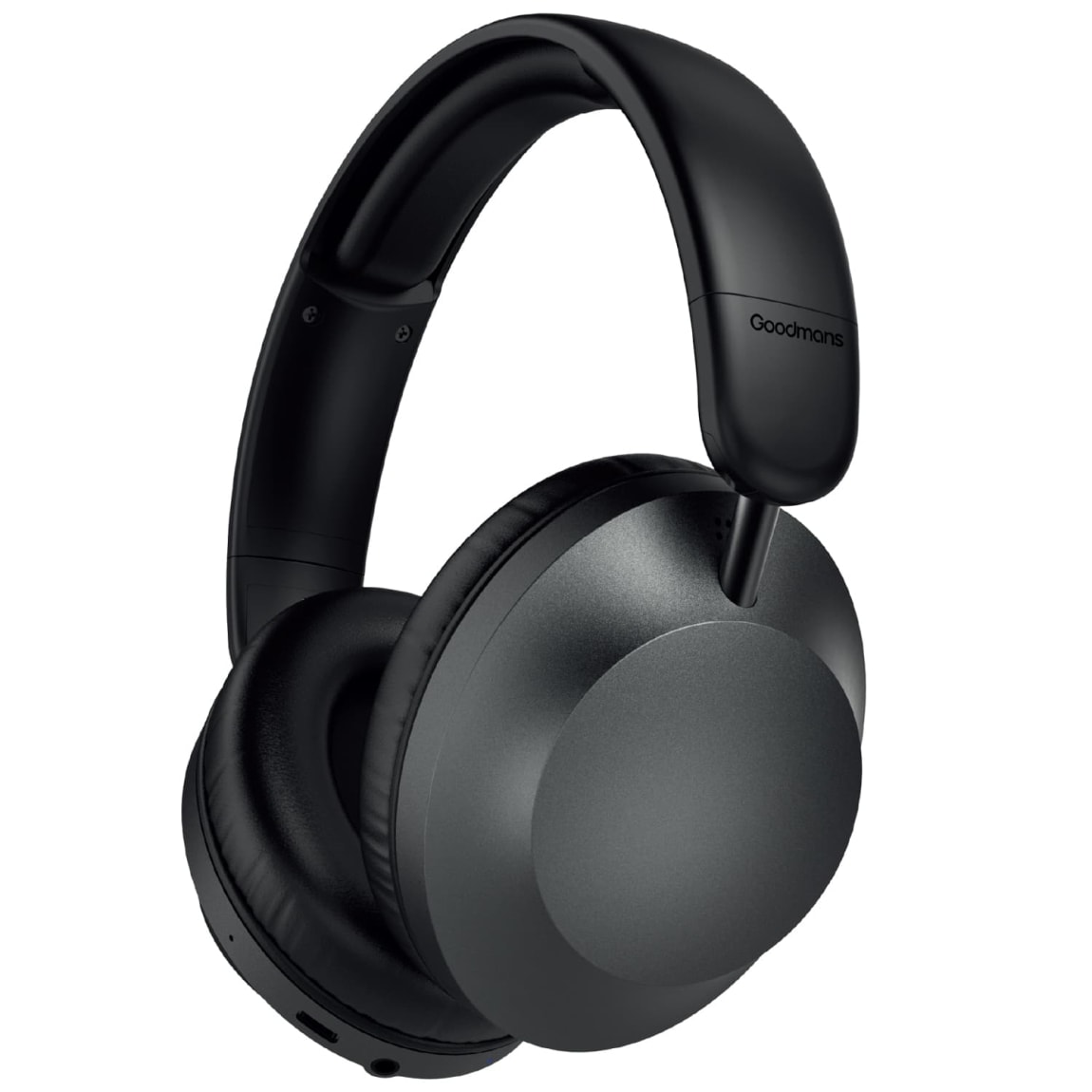 399775-goodmans-metallic-headphones-black-3