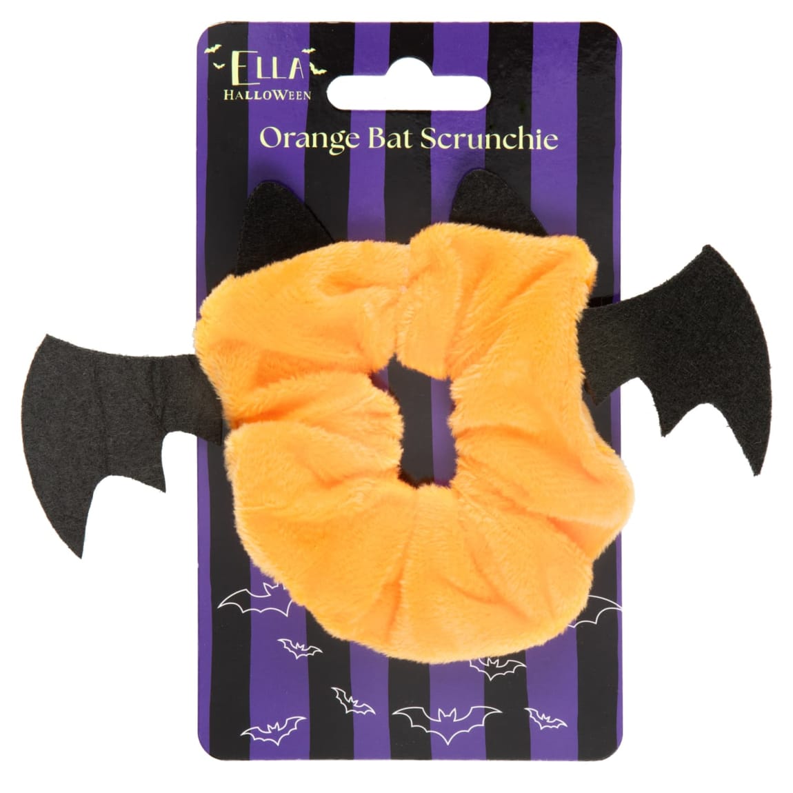 399913-ella-halloween-accessories-orange-bat-scrunchie
