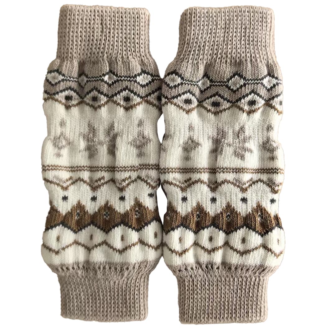400012-dog-leg-warmers-m-l-fairisle