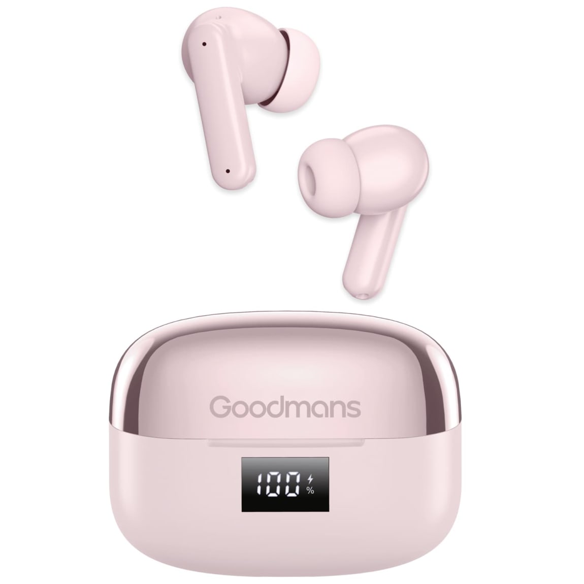 400883-goodmans-true-wireless-metallic-led-earphones-pink