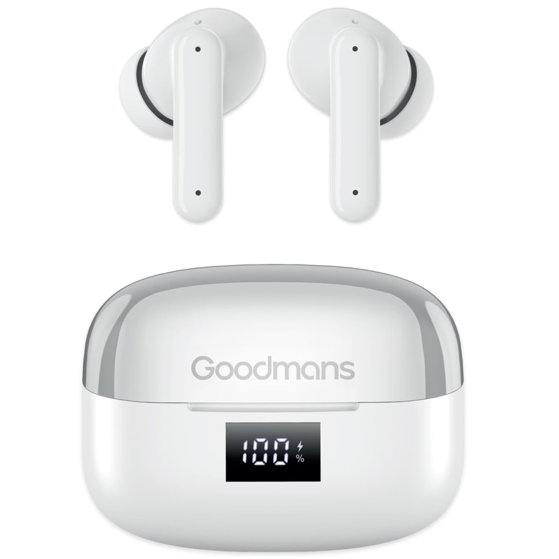 400883-goodmans-true-wireless-metallic-led-earphones-white-2