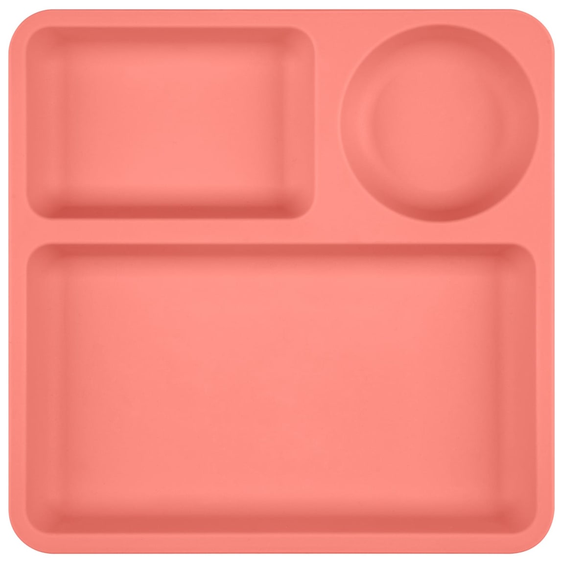 400954-3-compartment-plate-red