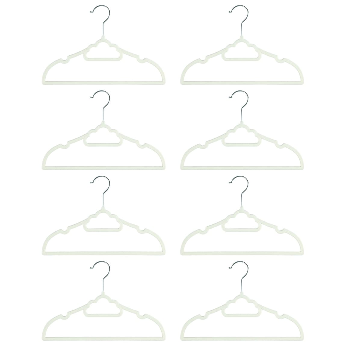 402844-8pk-simply-kids-shaped-velvet-hanger-cloud-2