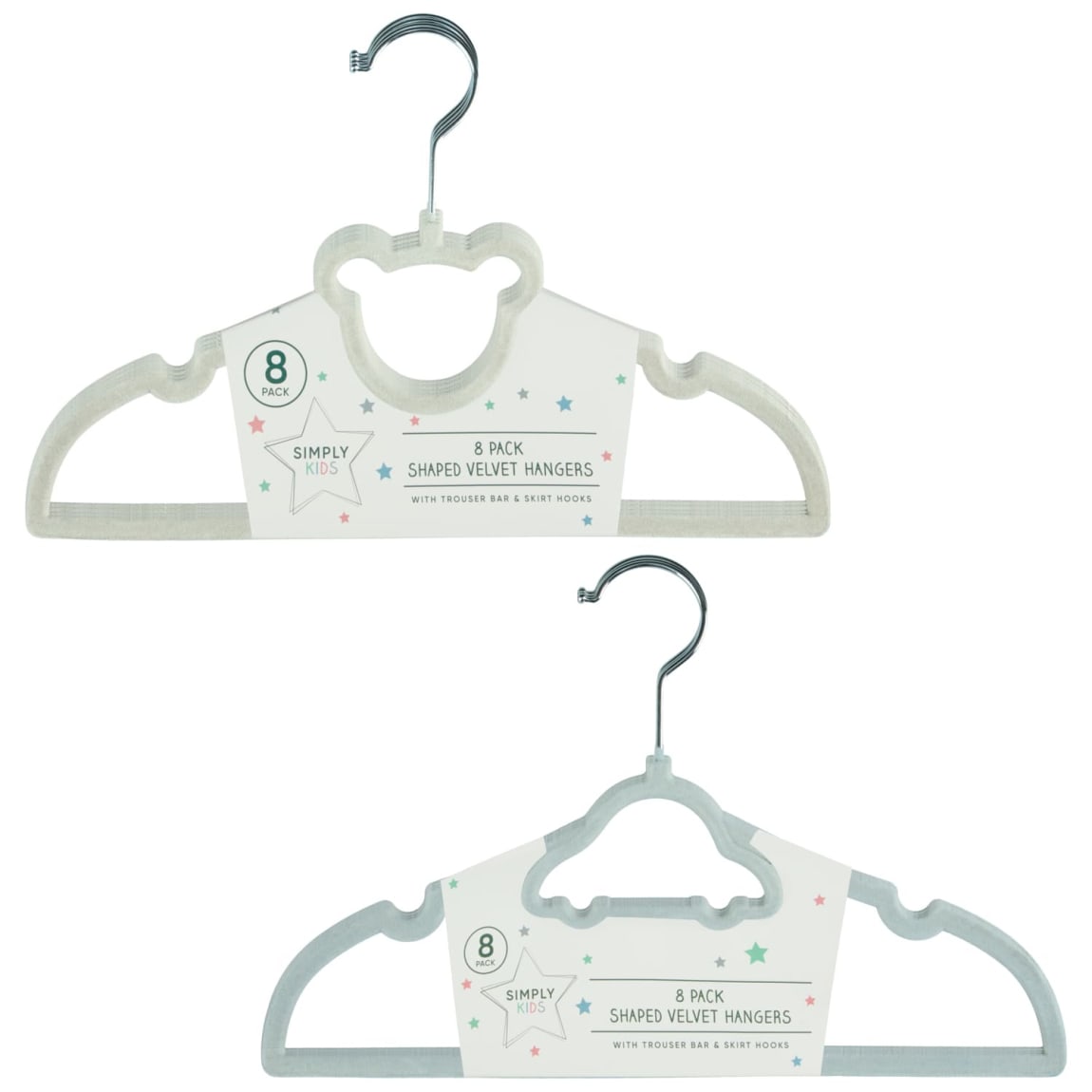 402853-8pk-simply-kids-shaped-velvet-hanger-group