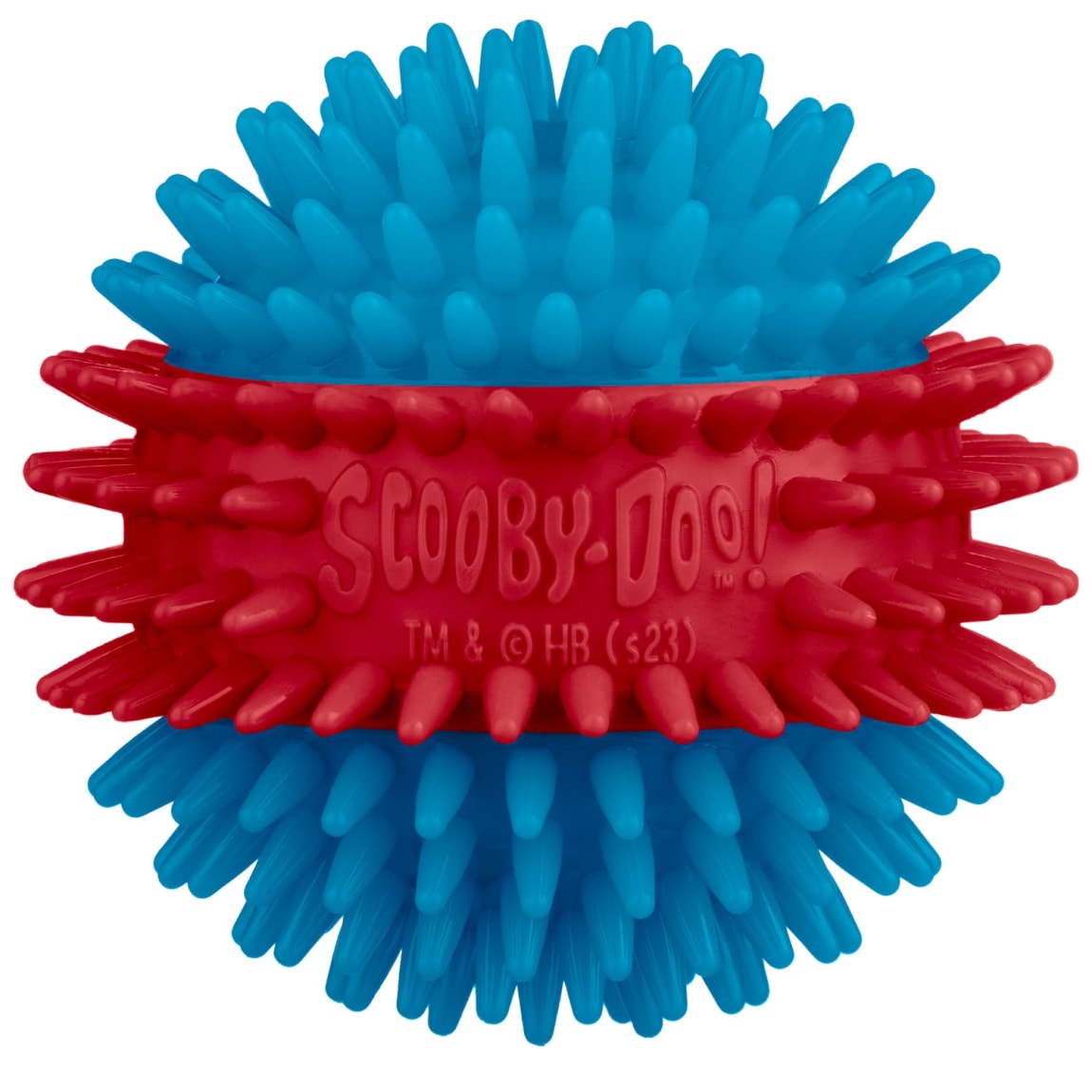 402902-scooby-doo-spikey-ball-blue-red-2