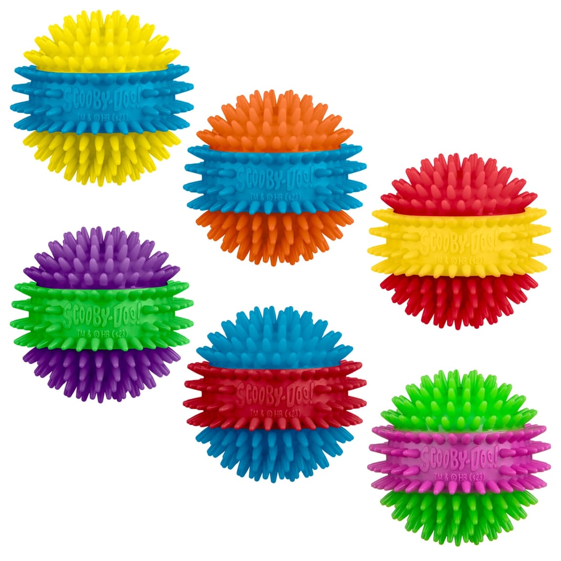 402902-scooby-doo-spikey-ball-group