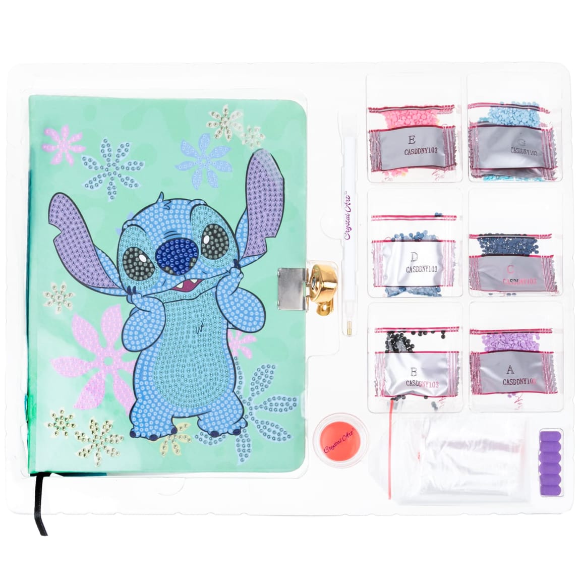 402913-stitch-secret-diary-with-lock-crystal-art-3