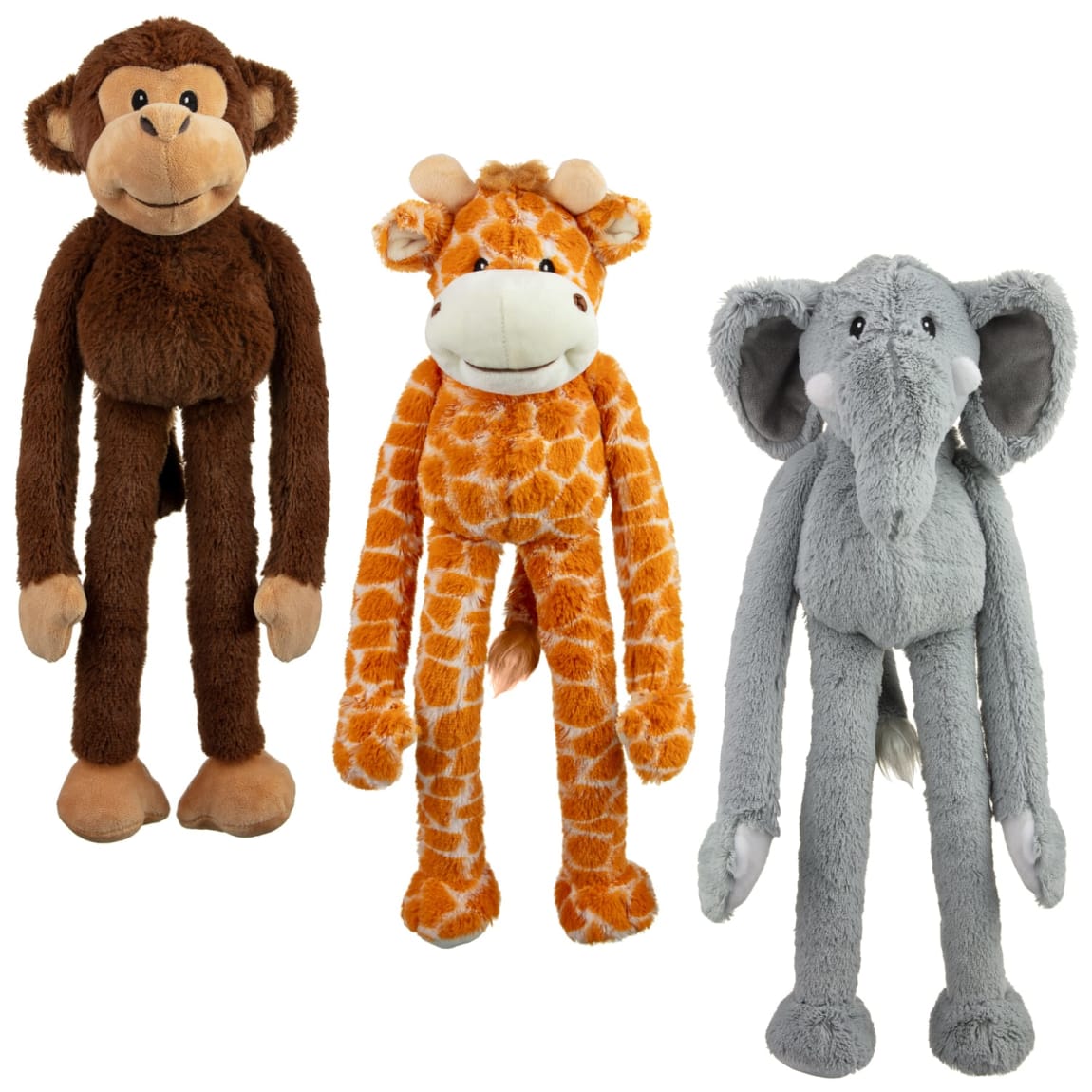 402924-long-legs-safari-animals-group