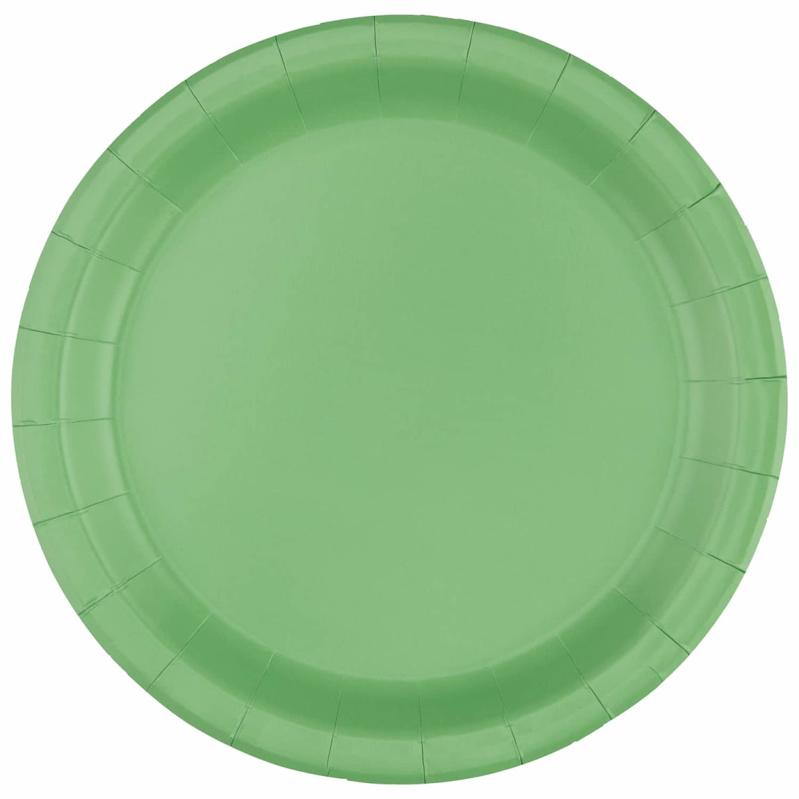 403695-20pk-round-coloured-plates-boys-green