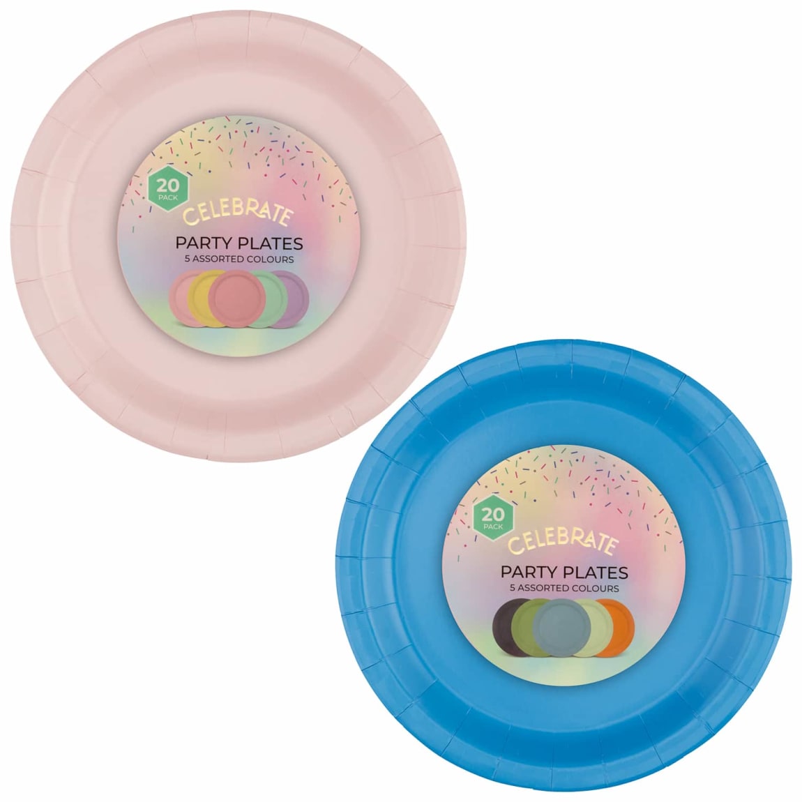 403695-403798-20pk-round-coloured-plates-group