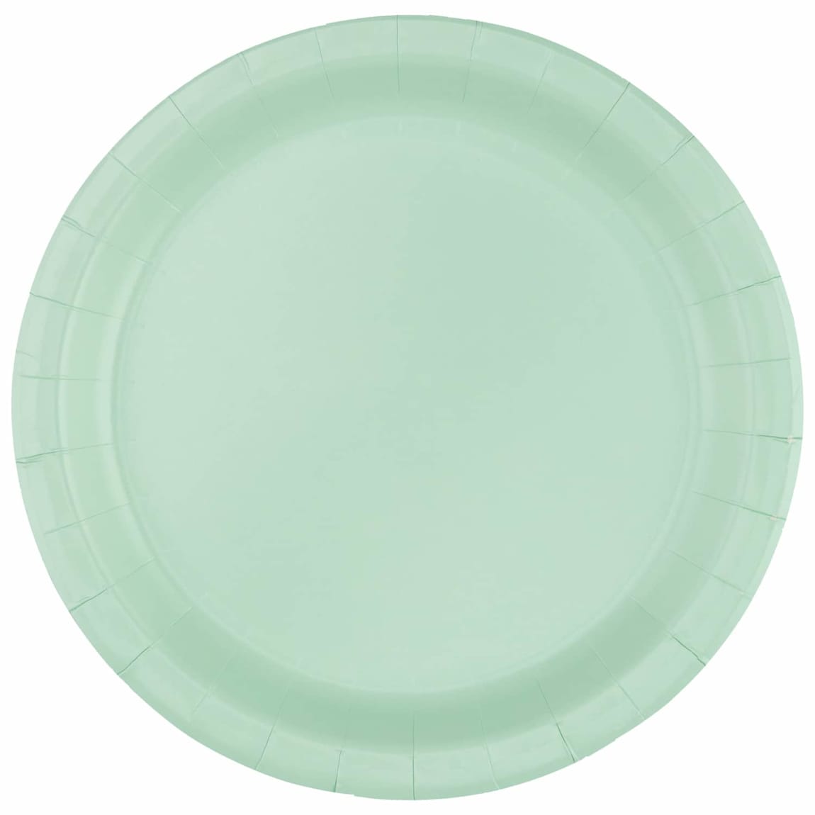 403798-20pk-round-coloured-plates-girls-green