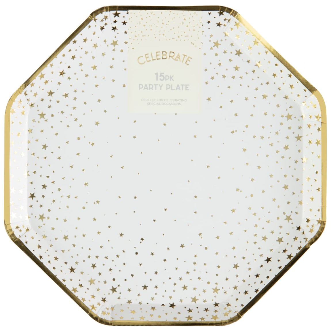 403802-15pk-christmas-traditional-hexagon-plate-9inch-gold-2