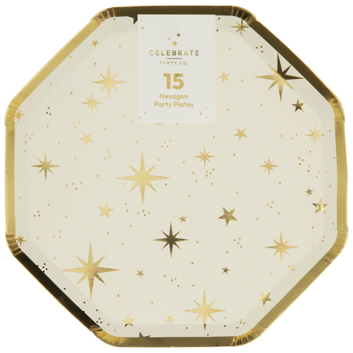 403802-christmas-15-pcs-hexagon--plate-9inch-gold-2