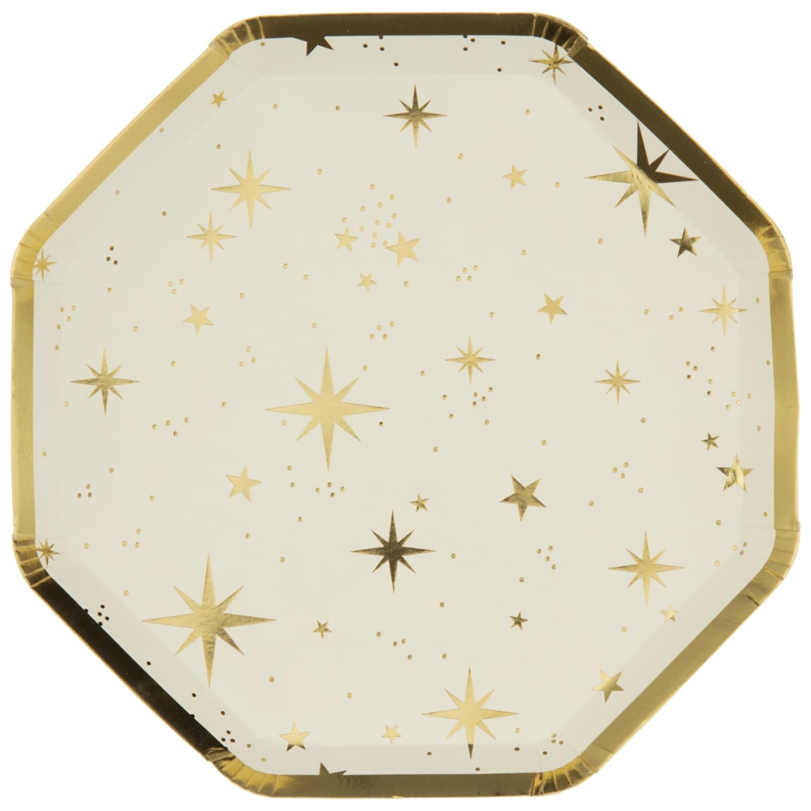 403802-christmas-15-pcs-hexagon--plate-9inch-gold-3