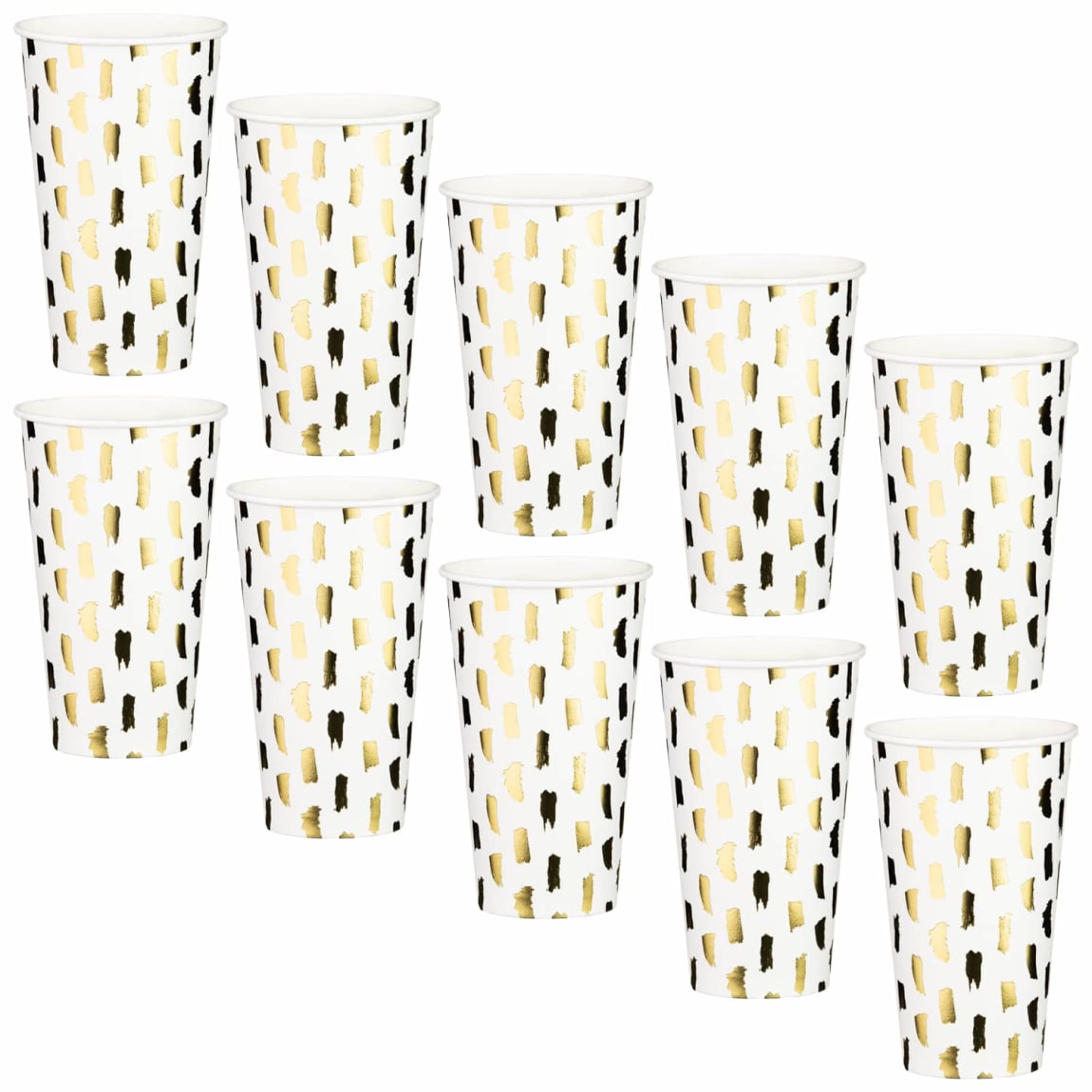 403804-10pk-160z-metallic-cups-gold-2