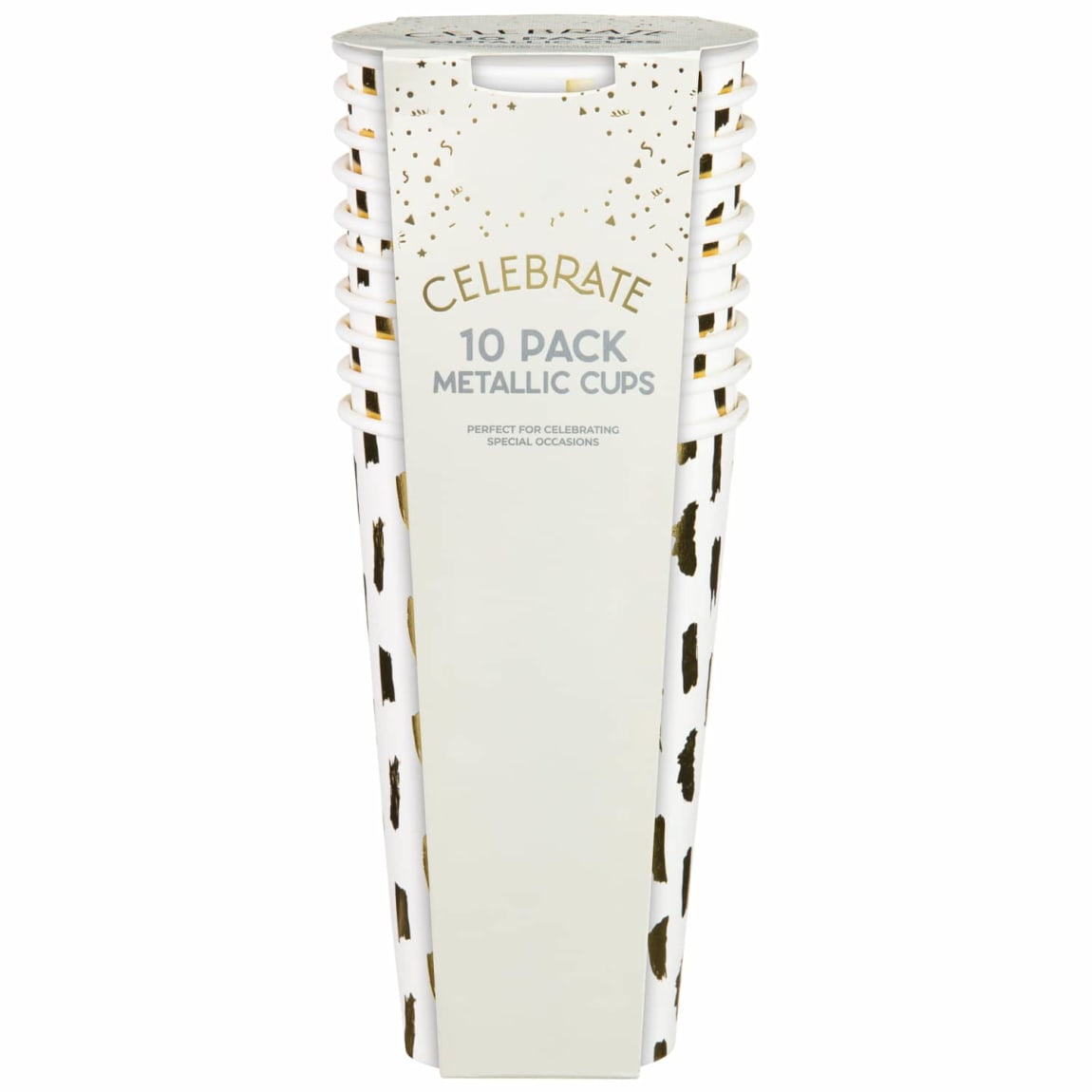 403804-10pk-160z-metallic-cups-gold