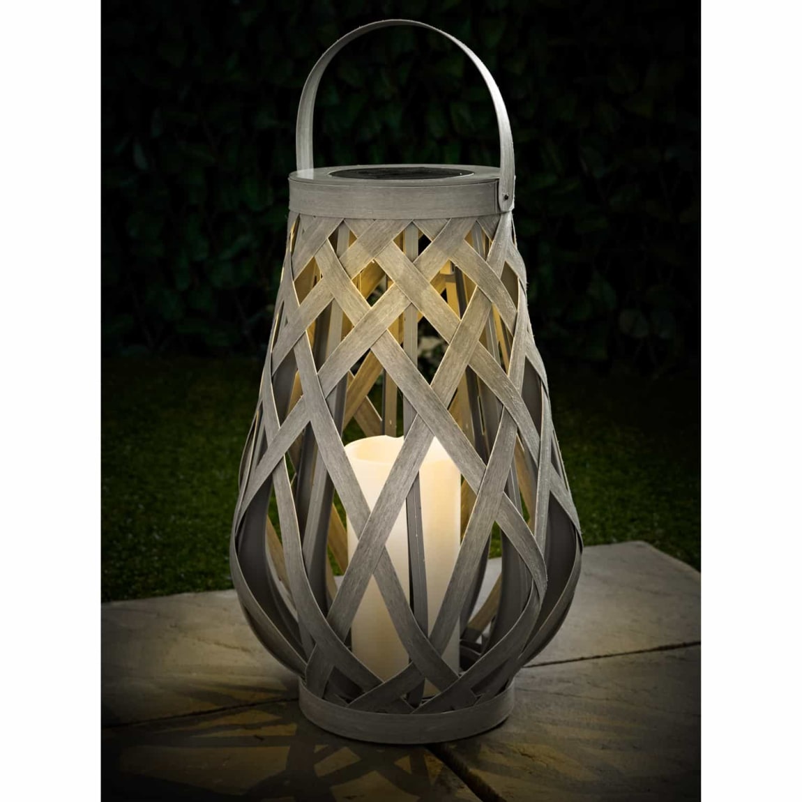 404781-solar-grey-large-rattan-weave-lantern-warm-white-led