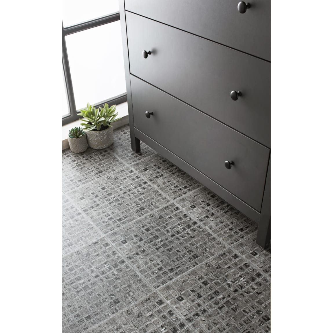 405036-self-adhesive-grey-mosaic-effect-vinyl-floor-tile