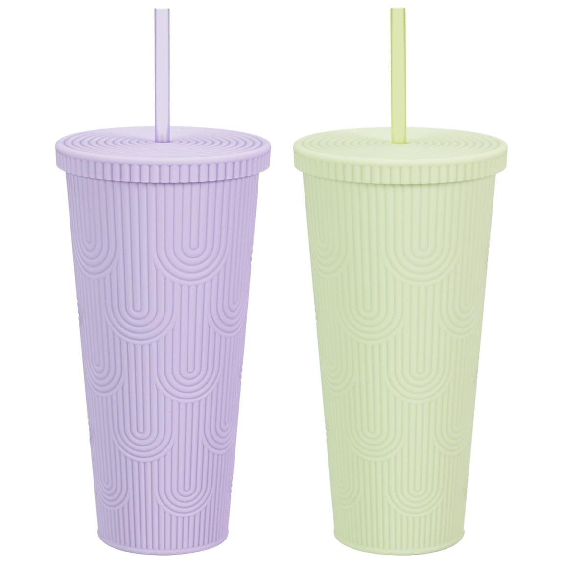 405663-soft-touch-textured-soda-cup-green