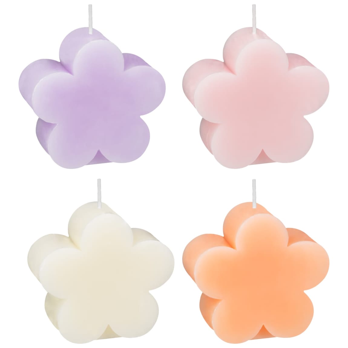 405769-flower-candle-group