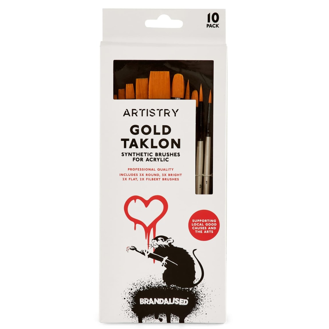 406317-banksy-10pk-acrylic-brushes