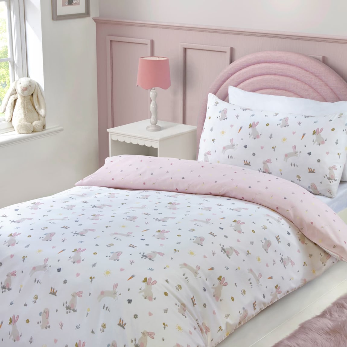 406929-toddler-pink-cute-bunnies-duvet-set