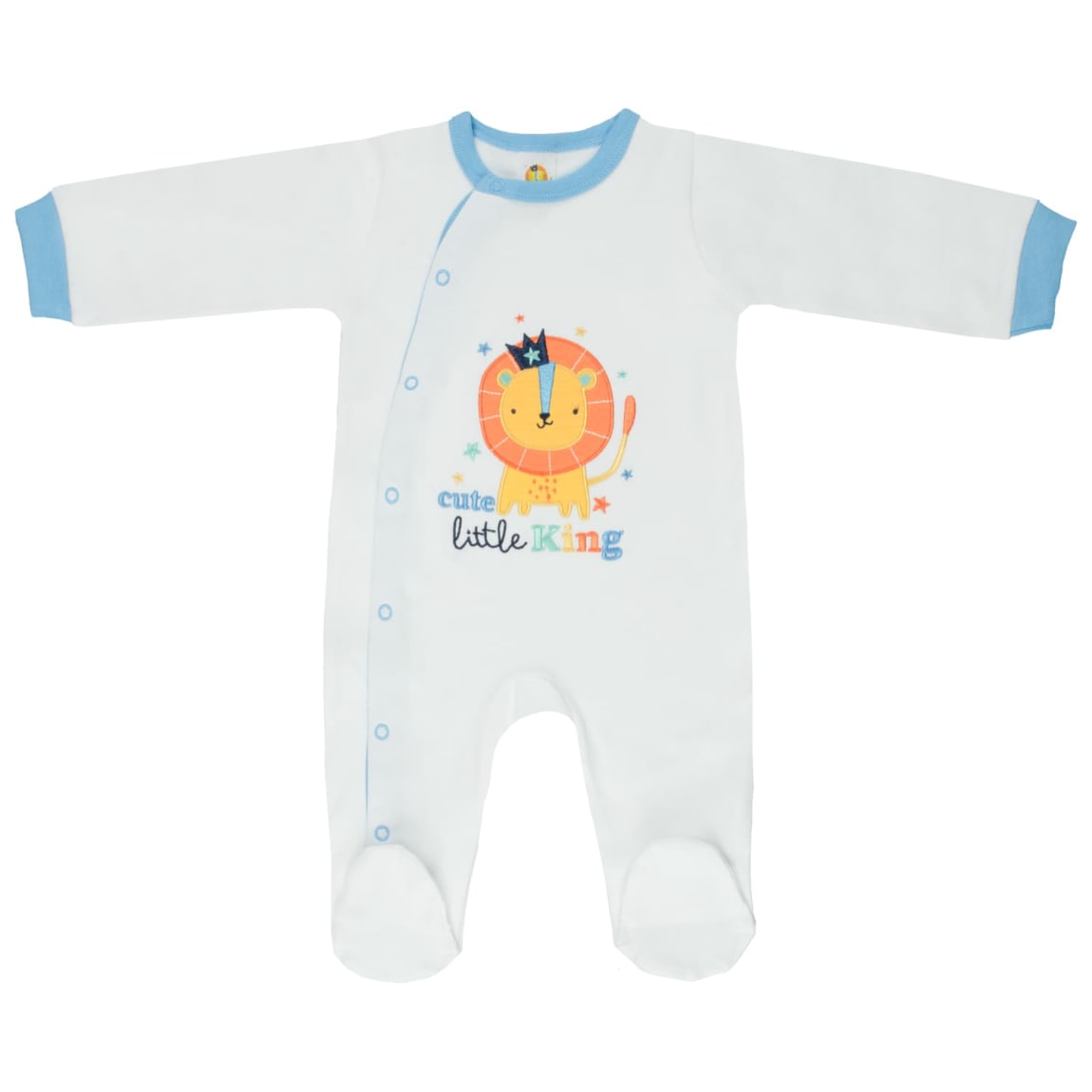 407049-2pk-baby-sleepsuits-lion-2