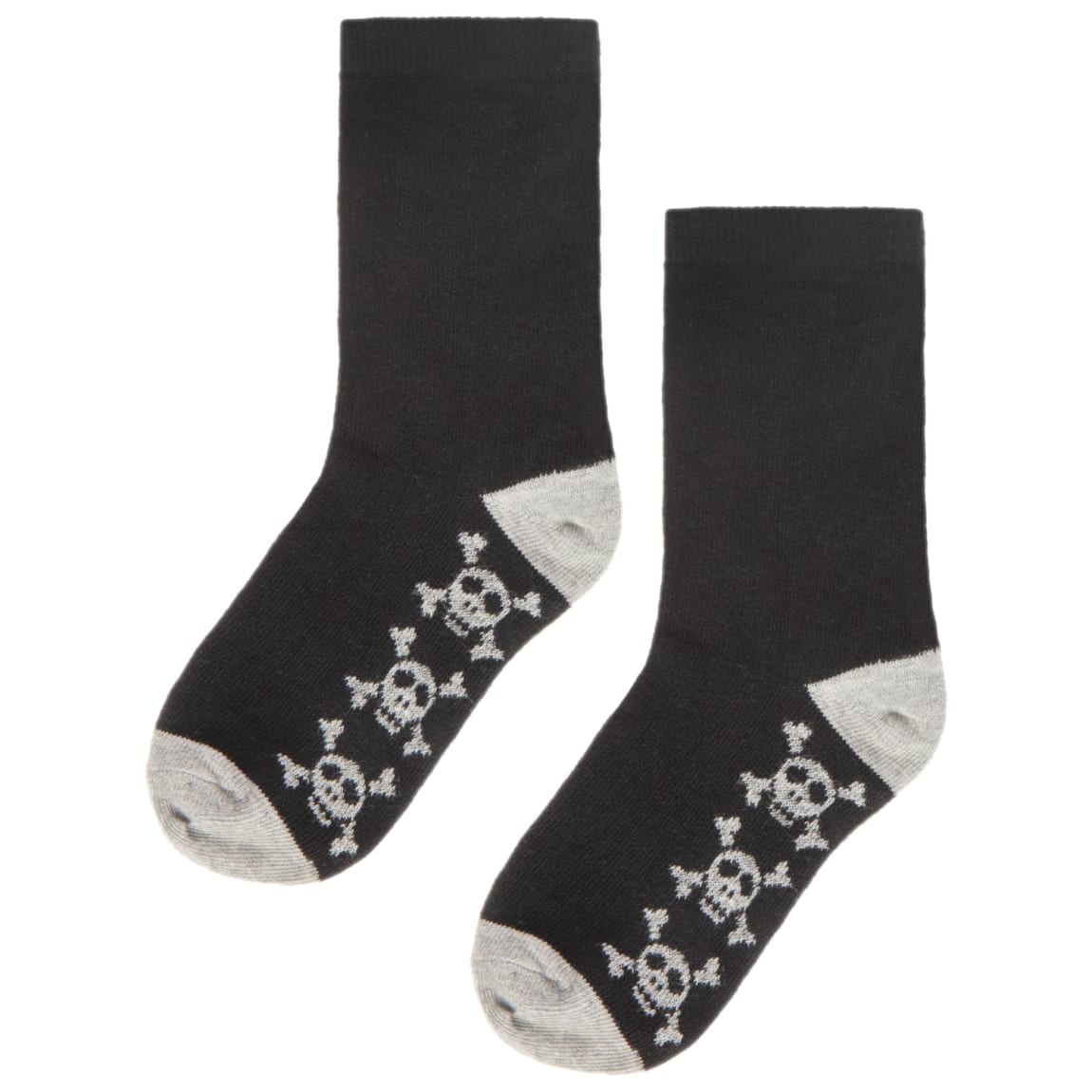 407065-4pk-boys-socks-skulls-grey