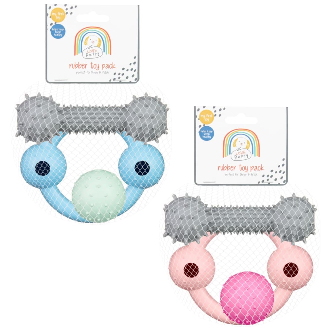 407793-puppy-3pk-rubber-toy-pack-group