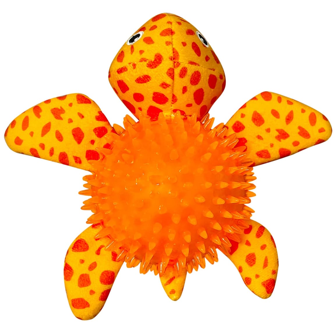 407825-spiky-turtle-pet-toy-orange