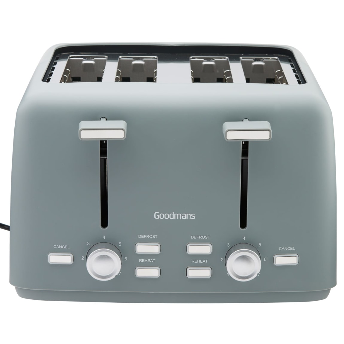 408076-goodmans-4-slice-stainless-steel-toaster