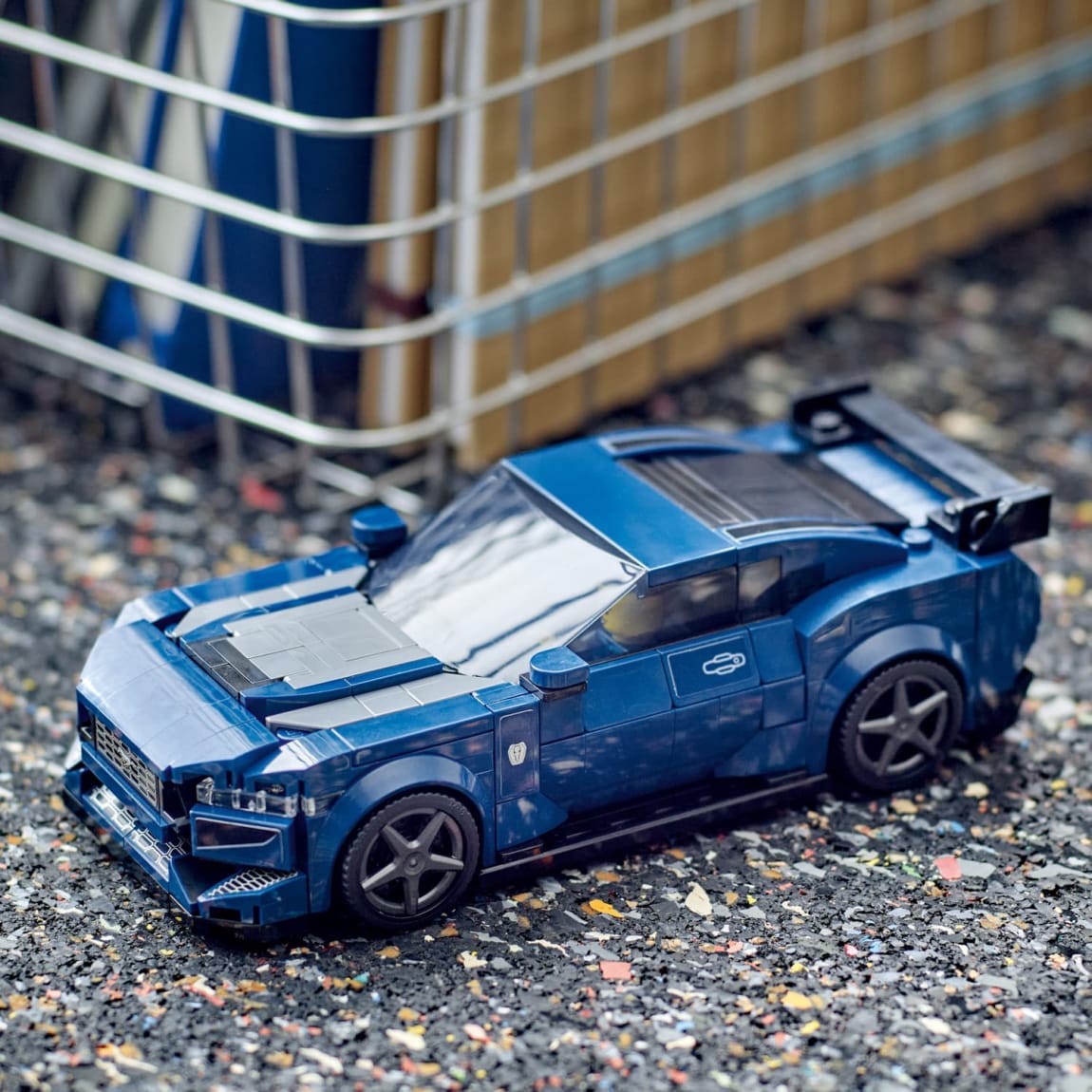 LEGO Speed Champions Ford Mustang Dark Horse | LEGO | B&M