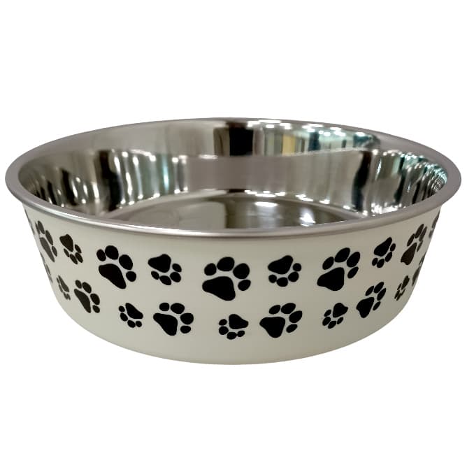 408330-steel-bowl-17cm-cream
