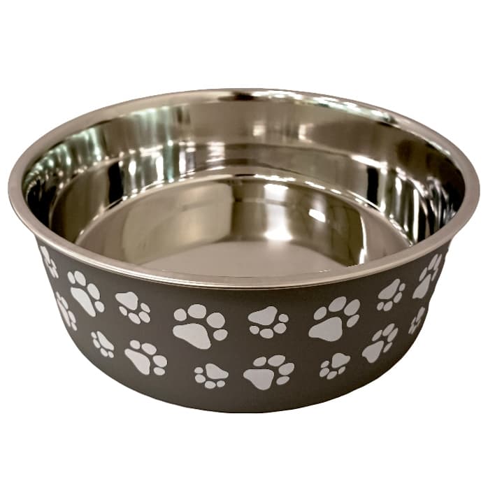 408333-25cm-non-slip-steel-bowl-grey-2