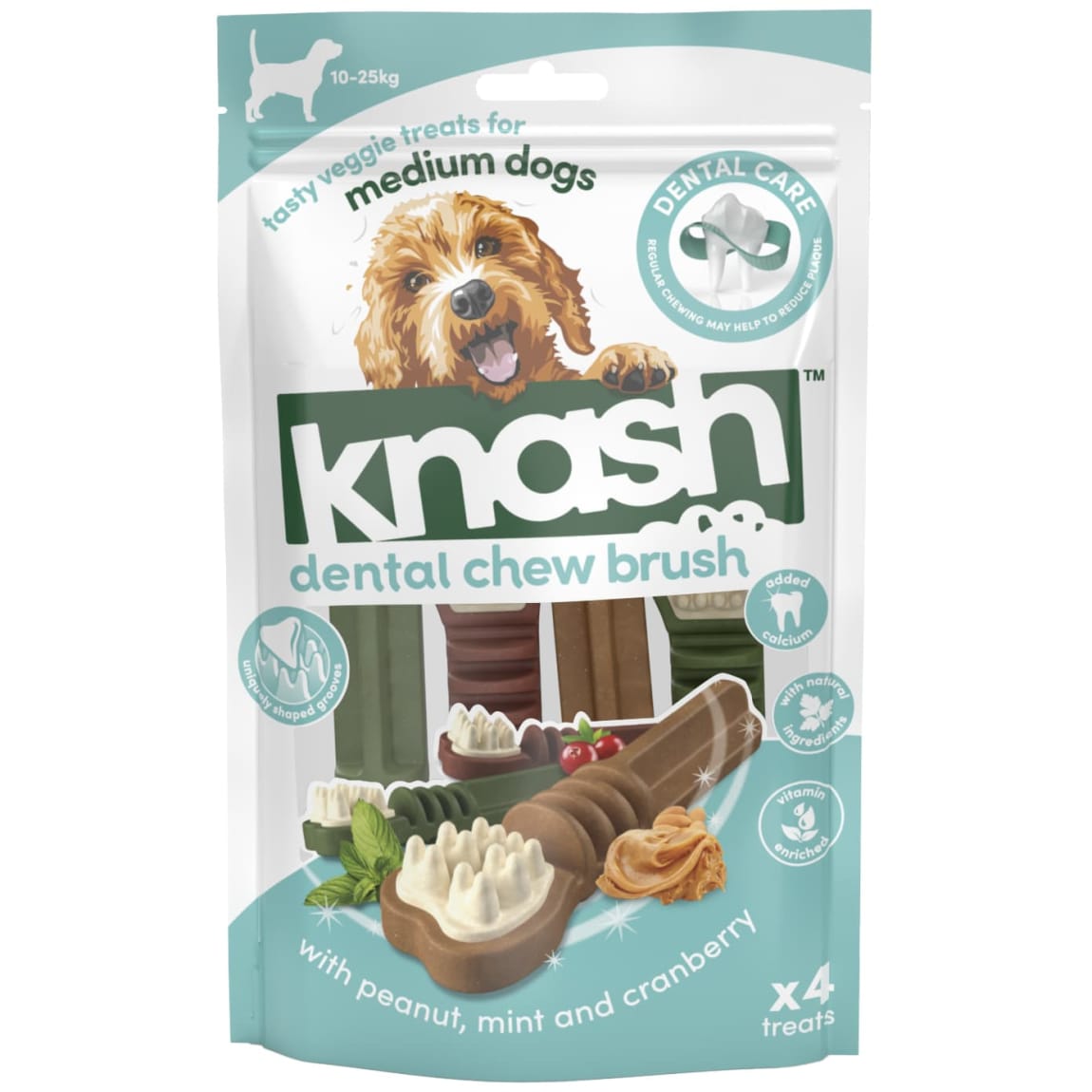 408448-knash-dental-chew-brush-with-peanut-mint-and-cranberry-medium-dogs-4pk