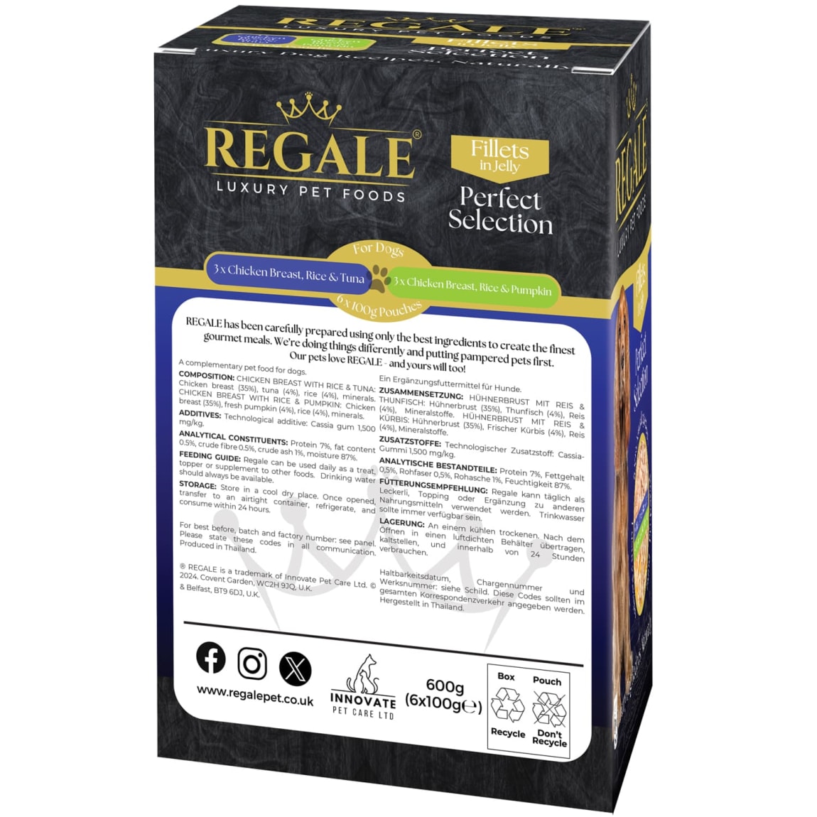 408800-regale-dog-foods-fillets-in-jelly-perfect-selection-6x100g