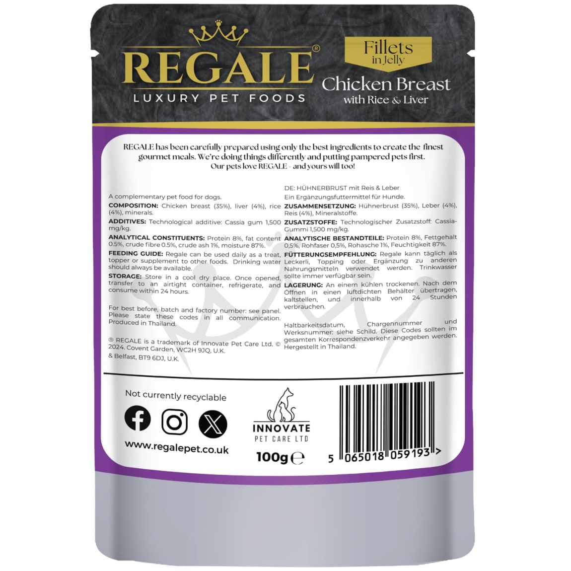 408803-regale-dog-foods-fillets-in-jelly-chicken-breast-with-rice-and-liver-100g-2