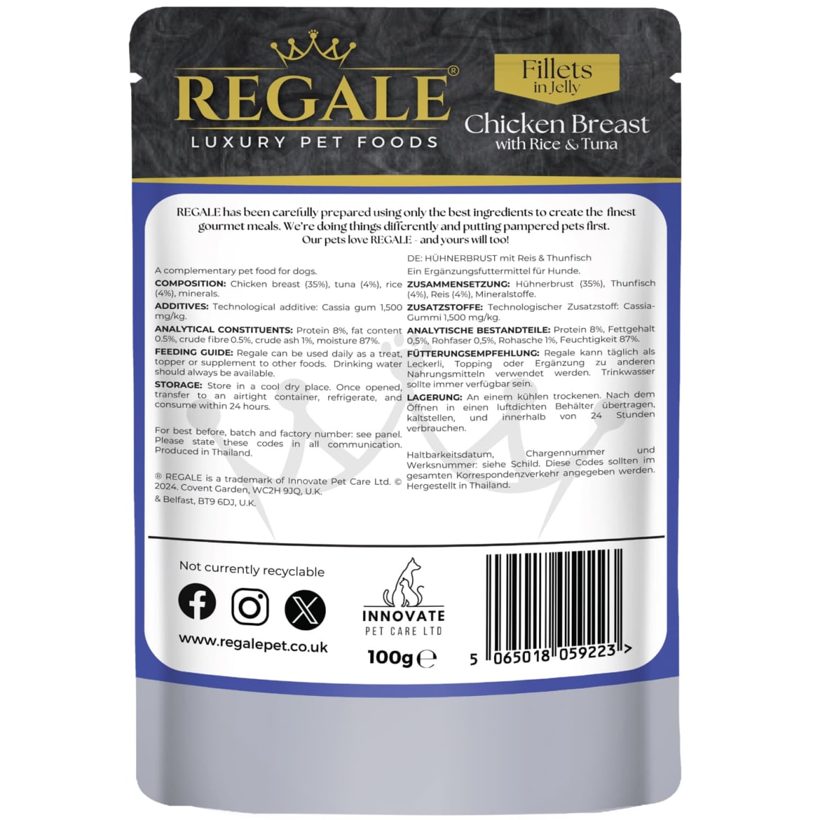 408804-regale-dog-foods-fillets-in-jelly-chicken-breast-with-rice-and-tuna-100g-2